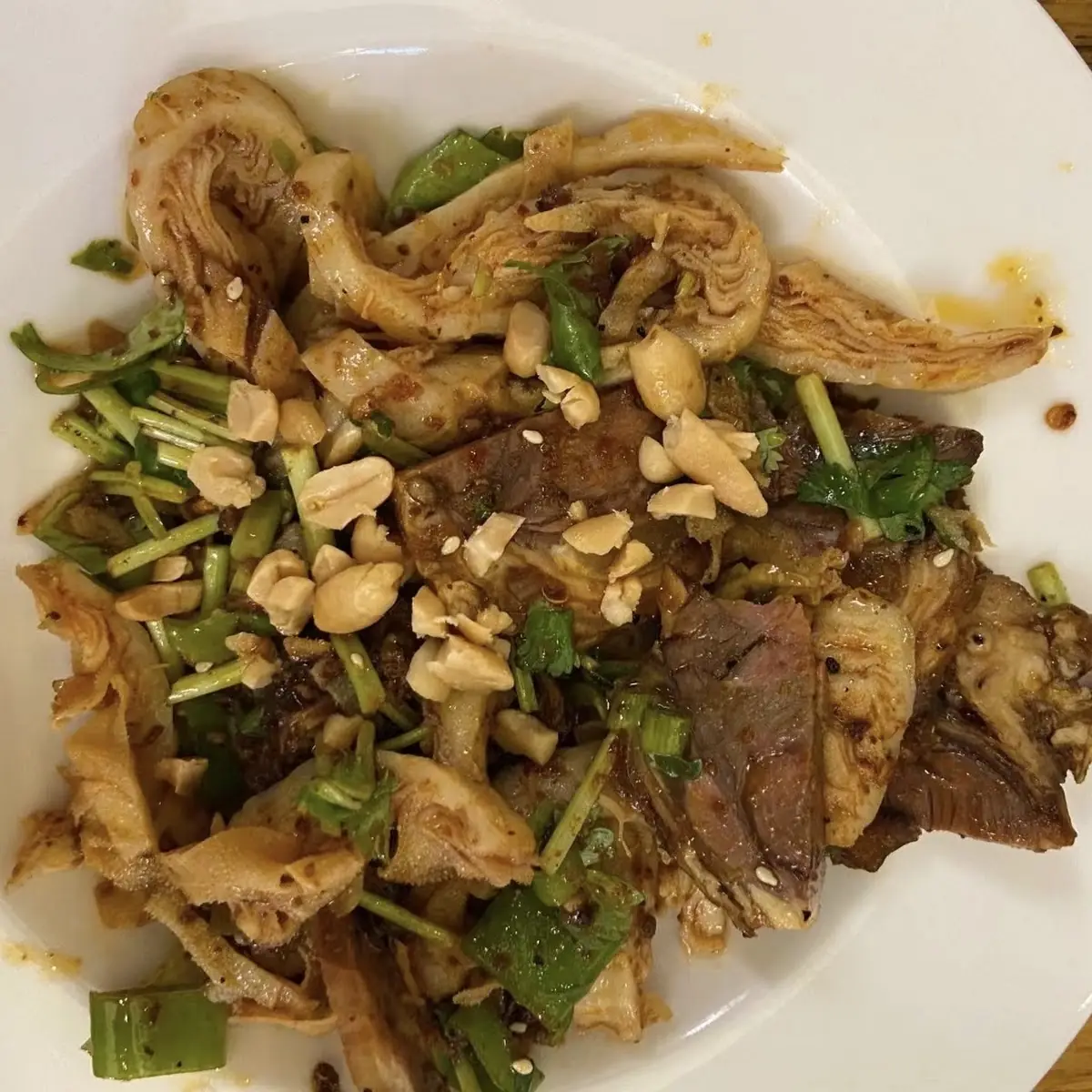 夫妻肺片